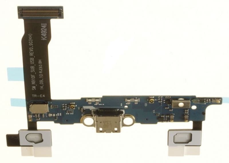 Samsung Galaxy Note 4 Flexkabel - Laddkontakt