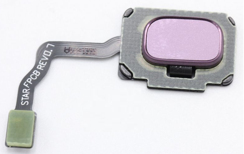 Samsung Galaxy S9/S9 Plus Fingeravtryckssensor Original - Lila