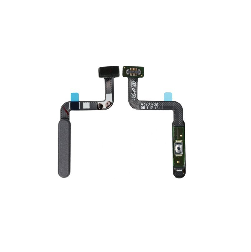 Samsung Galaxy A32 5G Fingeravtryckssensor med Flex - Awesome Black
