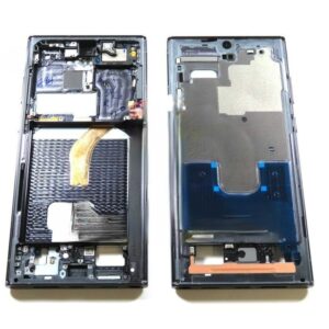 Samsung Galaxy S22 Ultra Mittram - Phantom Black