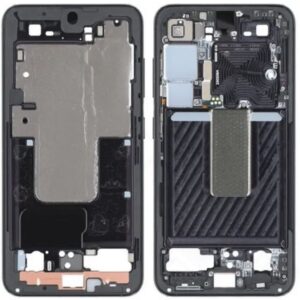 Samsung Galaxy S23 LCD-ram - Svart