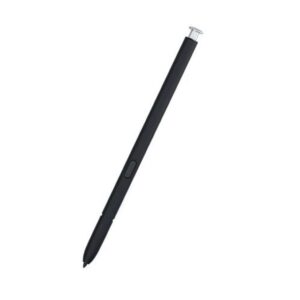 Samsung Galaxy S23 Ultra Stylus Penna - Himmelsblå/Lime