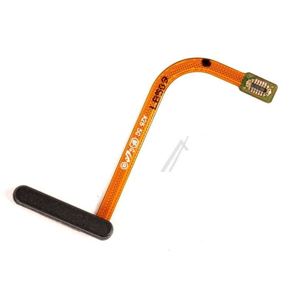 Samsung Galaxy A26 5G Fingeavtryckssensor Flexkabel Original - Svart