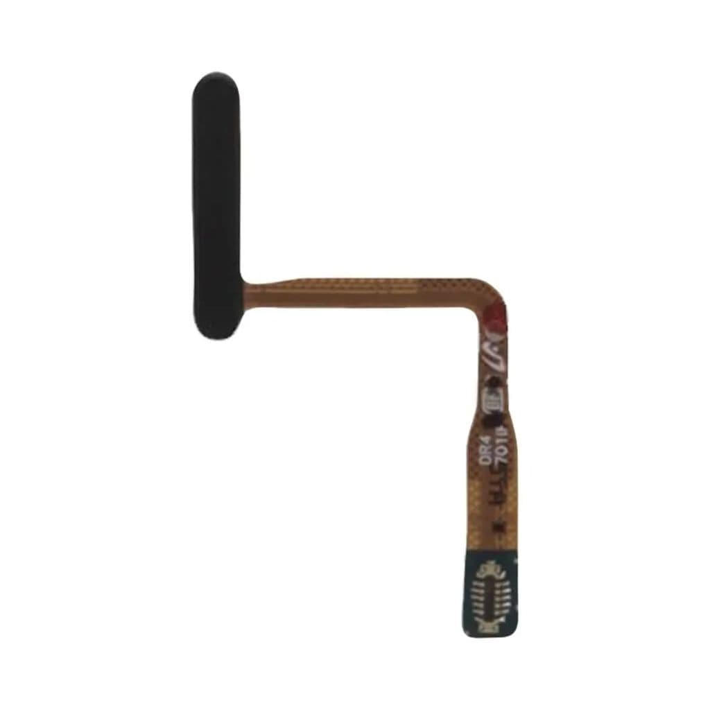 Samsung Galaxy Z Flip7 FE Fingeravtryckssensor Flexkabel - Svart