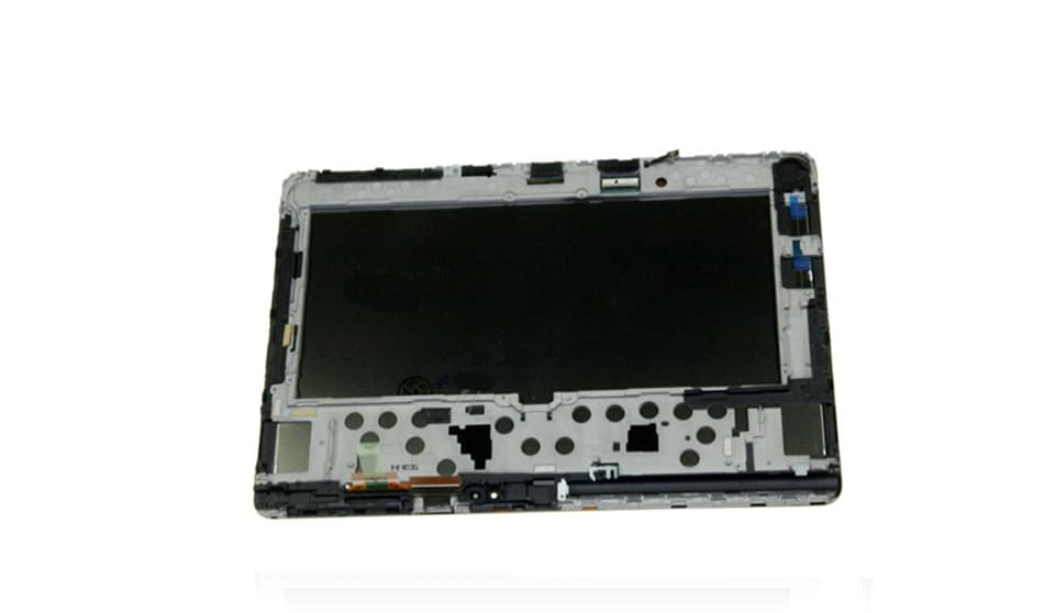Samsung Galaxy Note 10.1 2014 Display/Skärm med LCD, Vit - Original