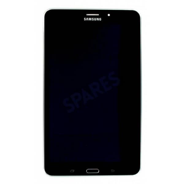 Samsung Galaxy SM-T330 Tab 4 8.0 Skärm med LCD Display - Svart