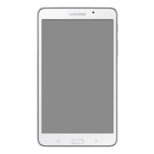 Samsung Galaxy Tab 4 T230 Display/Skärm med LCD, Vit - Original