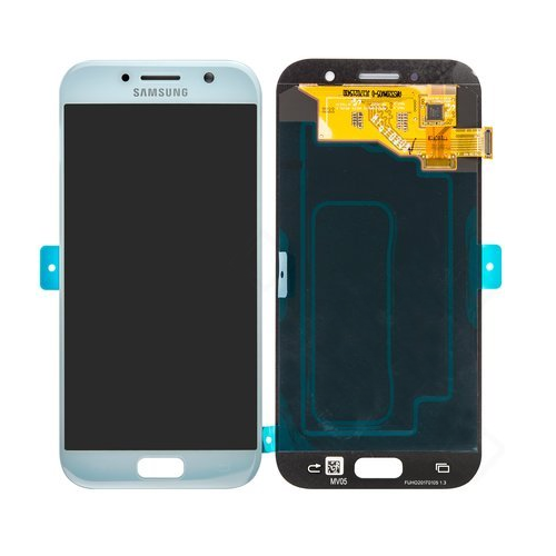 Samsung Galaxy A5 2017 LCD Skärm - Blå