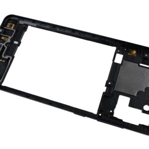 Samsung Galaxy A21s Baksida (rear case) - Svart