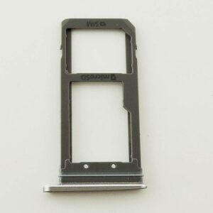 Samsung Galaxy S7 SIM- och SD-korthållare - Guld