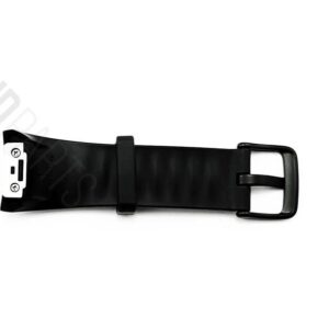 Samsung Gear Fit2 Pro Spänne med armband - Svart