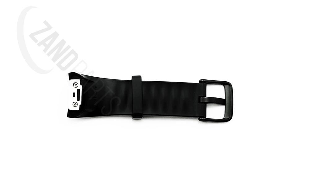 Samsung Gear Fit2 Pro Spänne med armband - Svart