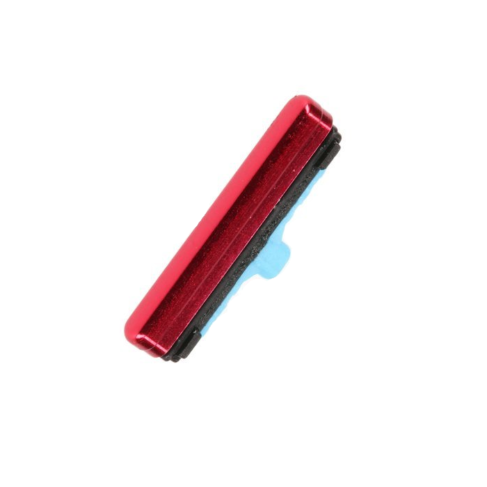 Samsung Galaxy Note 10 Strömknapp - Aura Red