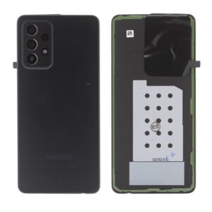 Samsung Galaxy A52 5G Baksida - Svart