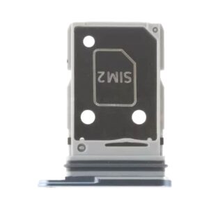 Samsung Galaxy S26 Ultra Dual SIM-kortshållare - Ljusblå
