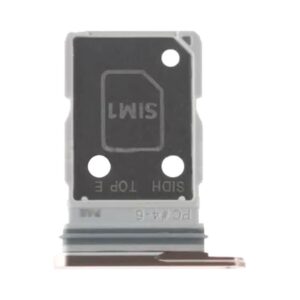 Samsung Galaxy S26 Ultra Simkortshållare Dual SIM - Guld