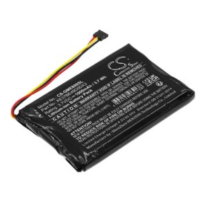 Batteri till Garmin Edge 800 mfl