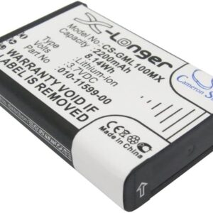 Batteri till Garmin E1GR mfl