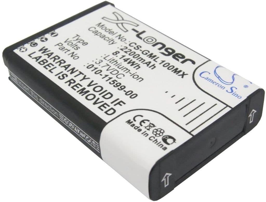 Batteri till Garmin E1GR mfl