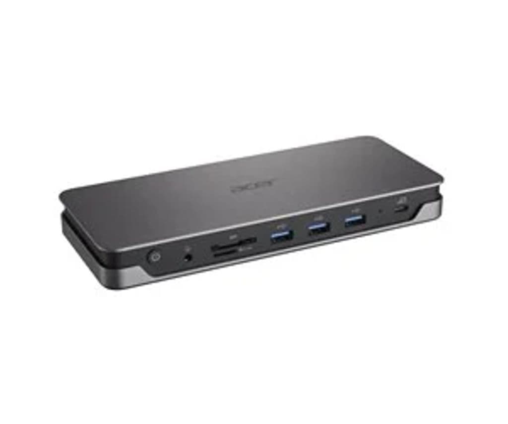 Acer USB Type-C Gen1 Dockningsstation
