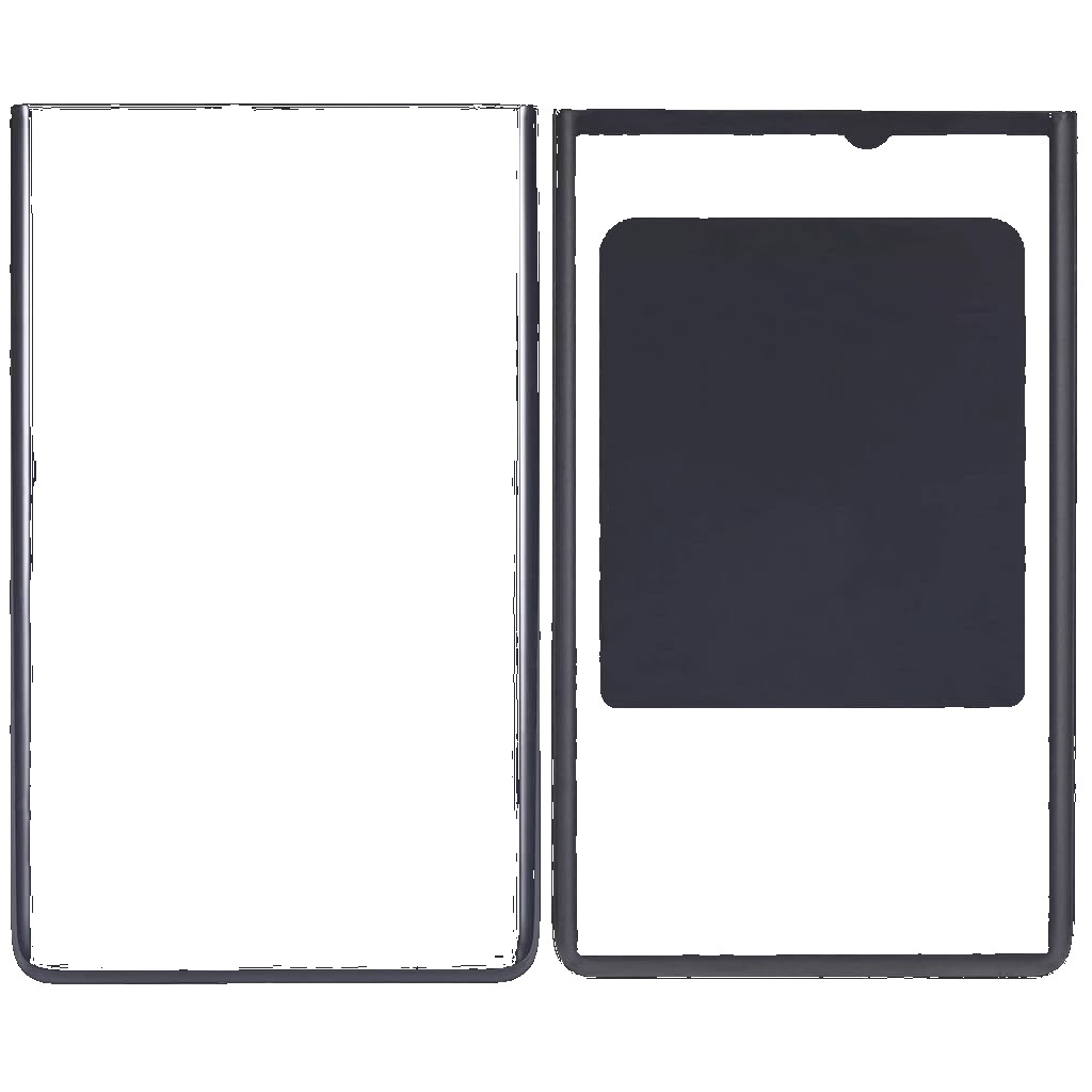 Google Pixel 7 Baksida - Svart