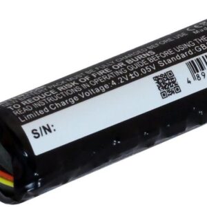 Batteri till Garmin Astro System - DC20 m.fl.