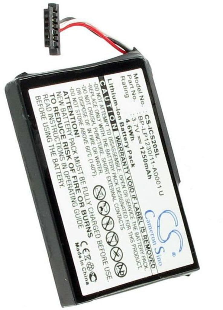 Batteri till Navman S20