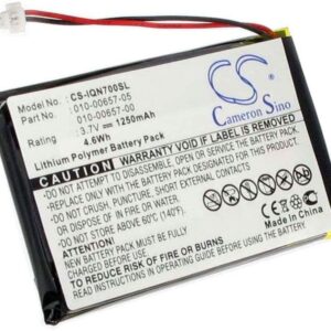 Batteri till Garmin Nuvi 700