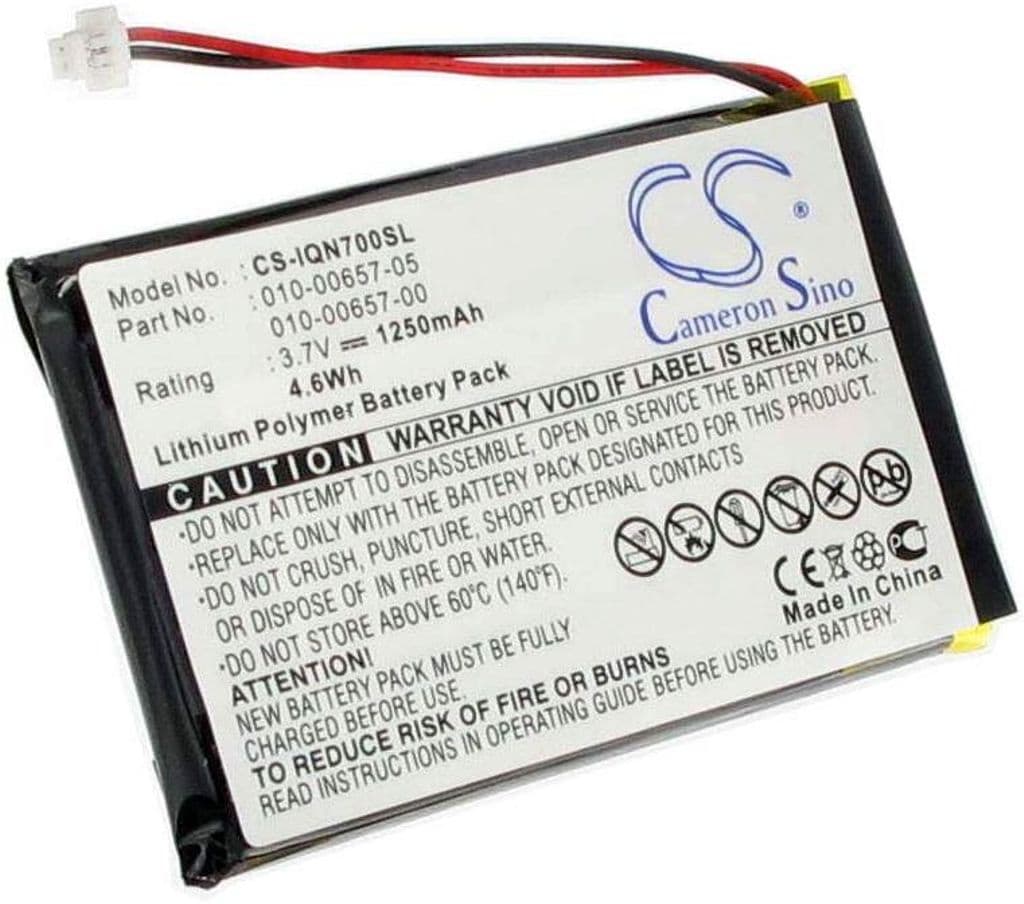 Batteri till Garmin Nuvi 700