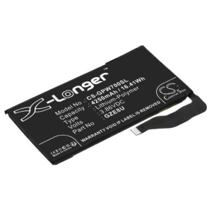 Batteri till Google Pixel 7 mfl