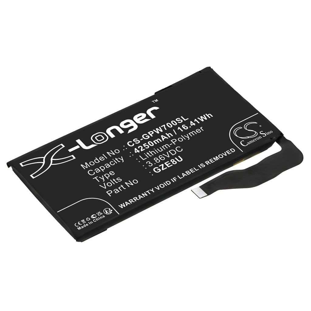 Batteri till Google Pixel 7 mfl