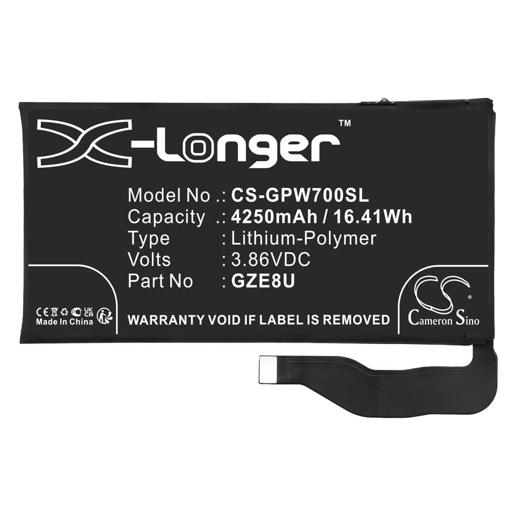 Batteri till Google Pixel 7 mfl - Bild 4