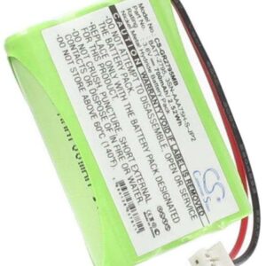 Batteri till Motorola MBP33 mfl