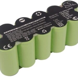 Batteri till Gardena 2110 mfl