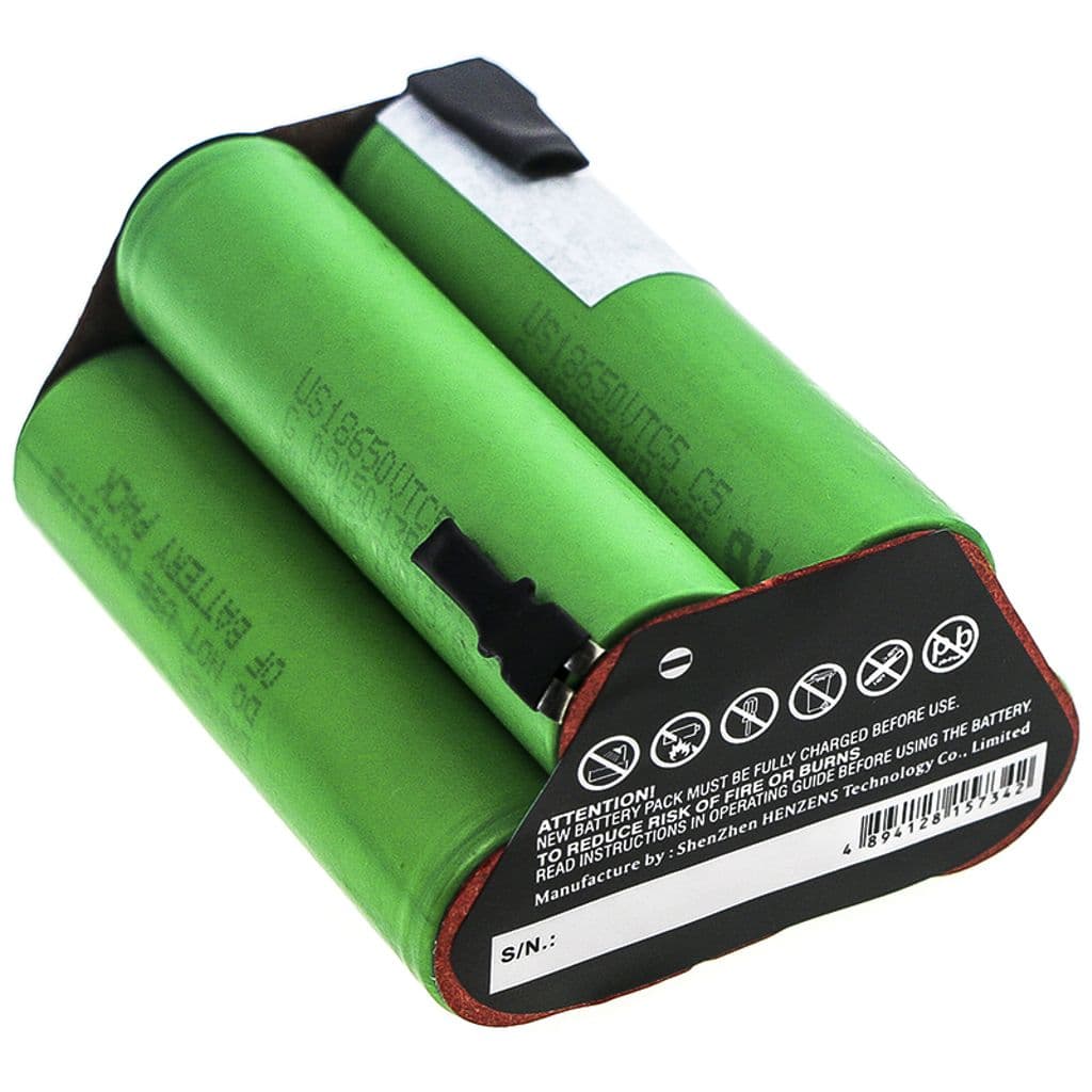 Batteri till Gardena 02417-20 mfl - Bild 2
