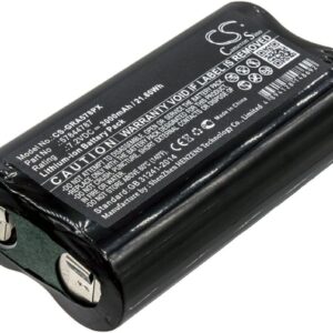 Batteri till Gardena Groom Barber mfl