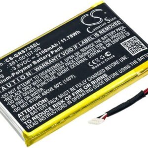 Batteri till Garmin inReach SE mfl