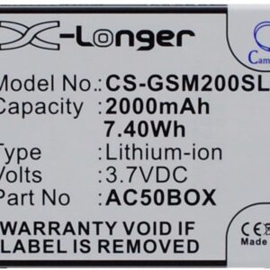 Batteri till Archos 50 Neon mfl