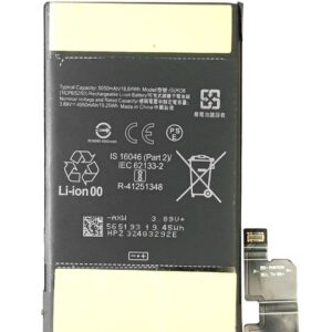 Google Pixel 8 Pro Batteri - 5050mAh