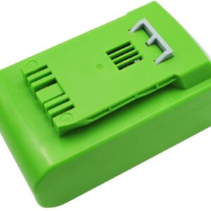 Batteri till Greenworks 130MPH Cordless G24 mfl