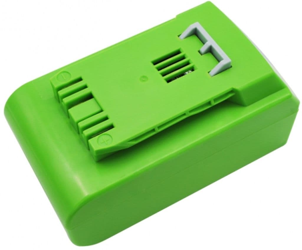 Batteri till Greenworks 130MPH Cordless G24 mfl