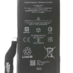 Google Pixel 7 Batteri - 4355mAh