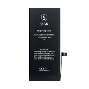 iPhone 11 Batteri Högt Kapacitet 3470mAh