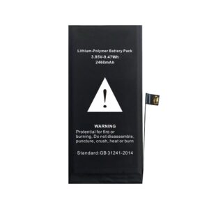 iPhone 12 Mini Högkapacitets Batteri - 2460mAh