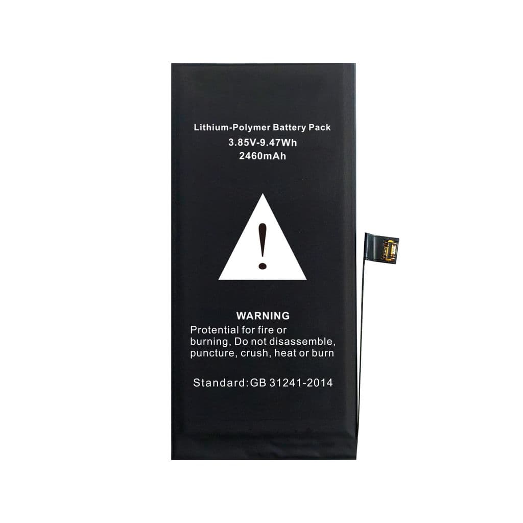 iPhone 12 Mini Högkapacitets Batteri - 2460mAh