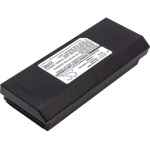 Batteri till Hiab AMH0627 mfl