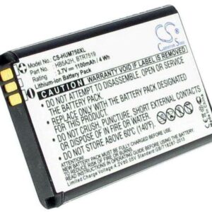Batteri till Huawei HB5A2H ersättningsbatteri