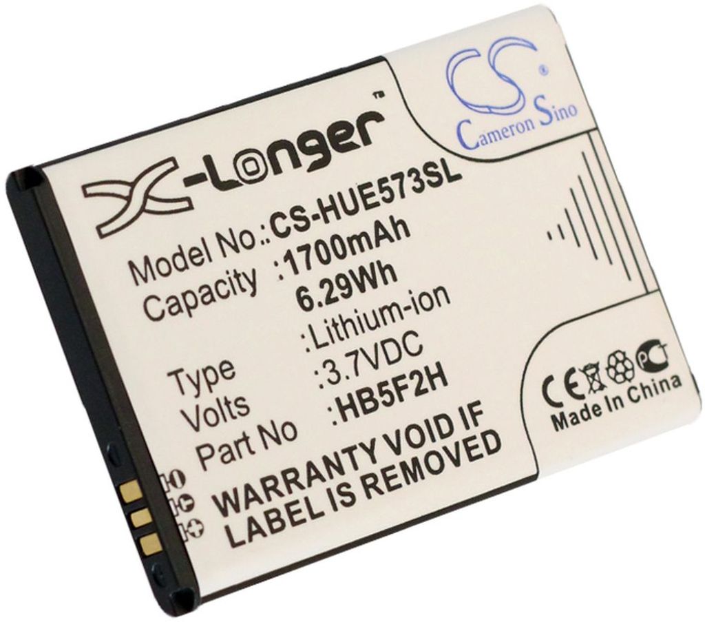 Batteri till Huawei HB5F2H m.fl.