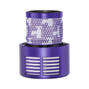 Bakre filter till Dyson V10 dammsugare (US-version) - Lila
