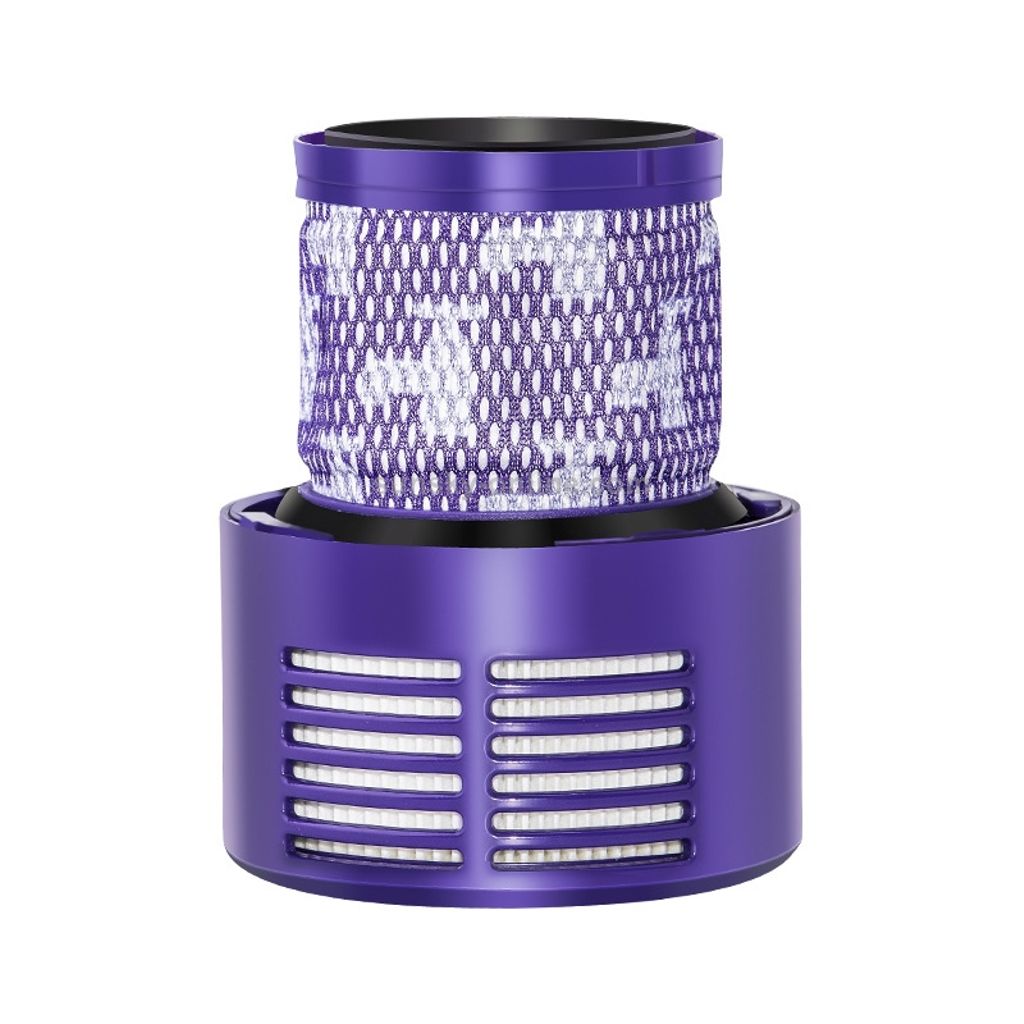 Bakre filter till Dyson V10 dammsugare (US-version) - Lila